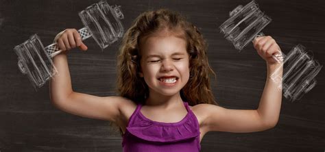 Weight Training & Strength Training for Kids - Super Healthy Kids