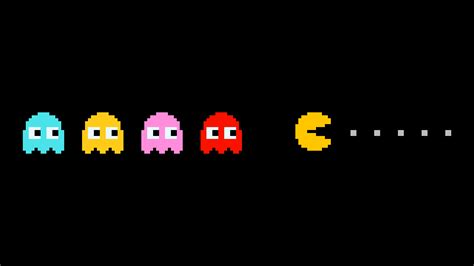 Pacman Wallpaper