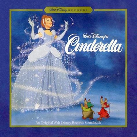 Cinderella (soundtrack) | Disney Wiki | FANDOM powered by Wikia