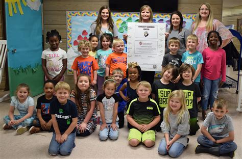 CLC Pledges to Support Education! | CROSSETT SCHOOL DISTRICT