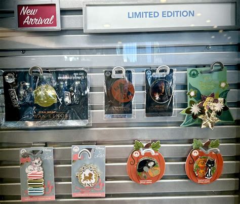 New Disney Pins September 2022 Week 3 - Disney Pins Blog