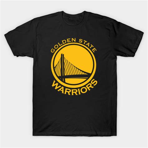 Golden State Warriors - Golden State Warriors - T-Shirt | TeePublic