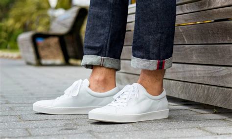 Best Men's White Trainers Under £100 | 2023 | AGR