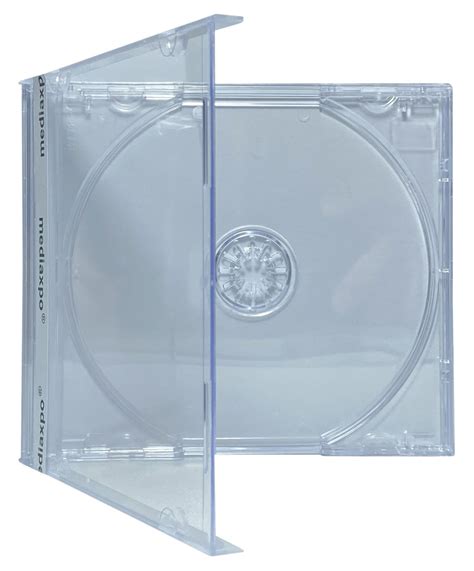 STANDARD CD Jewel Case 10.4mm – CheckOutStore.com