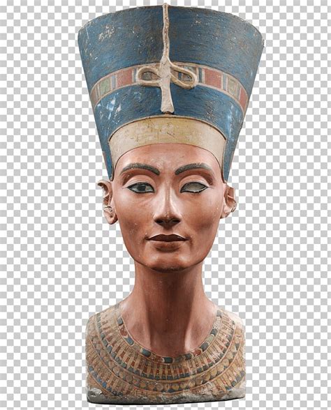 Akhenaten Nefertiti Bust Egyptian Museum Of Berlin Ancient Egypt Amarna PNG, Clipart, Akhenaten ...