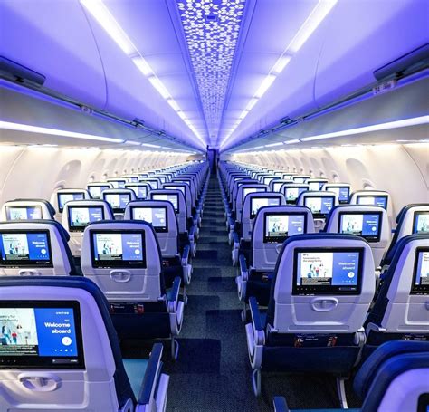 United Airlines Debuts Swanky Airbus A321neo - One Mile at a Time