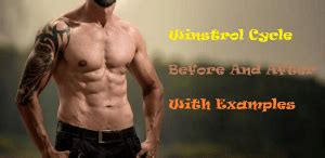 Winstrol Cycle Before And After - Balkan Pharmaceuticals