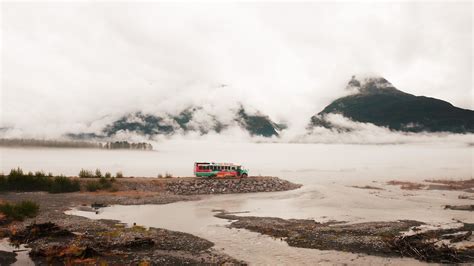 An Insider's Guide to Traveling Alaska in an RV