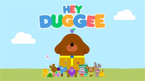 Hey Duggee: Behind The Scenes - HOME