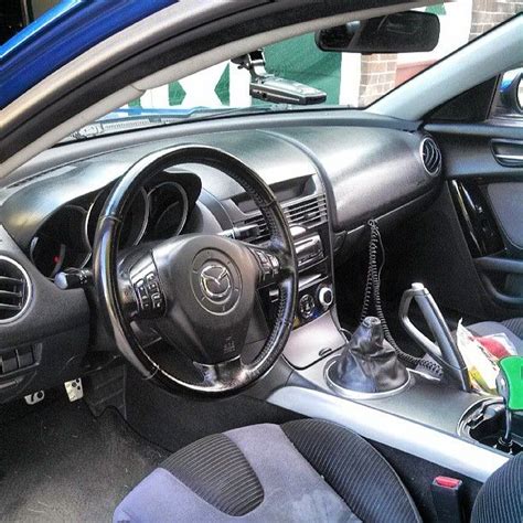 Mazda RX8 Interior Surface Restore - #wipenew | Mazda, Interior, Fan