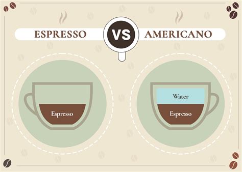 Espresso vs Americano: What's the Difference? | Coffee Affection