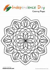 India’s Independence day Coloring Pages For Kids – Free Printables  sketch template