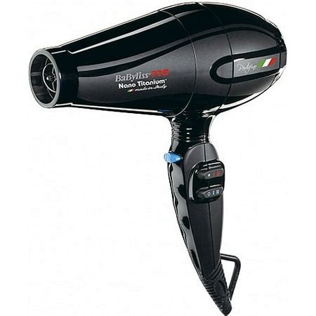 BaBylissPRO - BaByliss PRO Nano Titanium Portofino Hair Dryer - Walmart.com