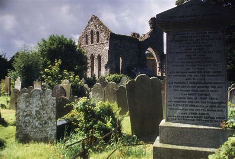 Irish Cemeteries and Burial Records Online