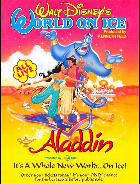 Aladdin on Ice (1995)