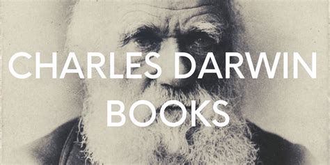 Charles Darwin - Five Books Expert Recommendations