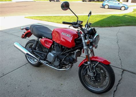 2007 Ducati SportClassic GT1000 – Iconic Motorbike Auctions