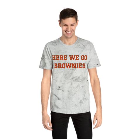 Cleveland Browns Dawg Pound Cleveland Browns Go Brownies - Etsy