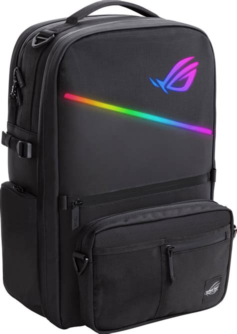 Asus Laptop backpack ROG Ranger BP3703 Suitable for up to: 43,2 cm (17") Black | Conrad.com