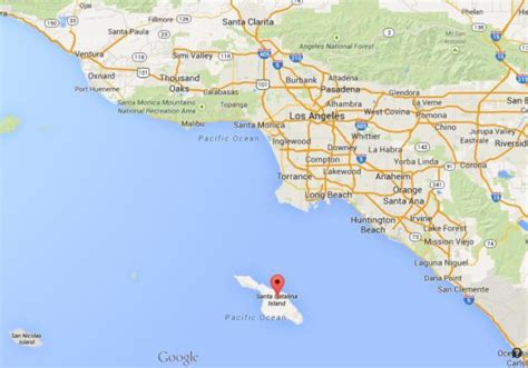 Catalina Island (Los Angeles) - World Easy Guides