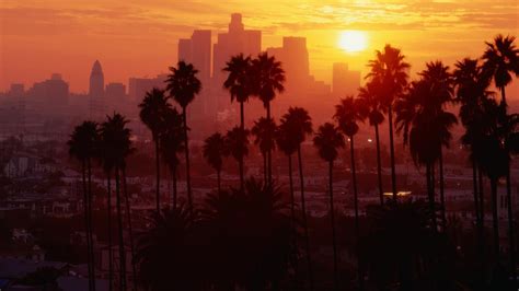 California Sunset Wallpapers - Top Free California Sunset Backgrounds ...