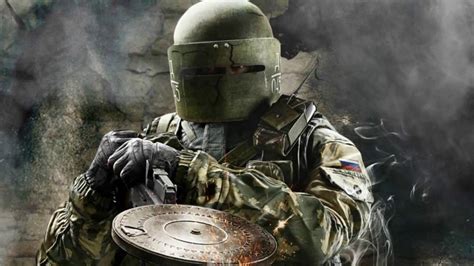 Would you buy a tachanka sponsored skin? Level 3 helmet concept ...