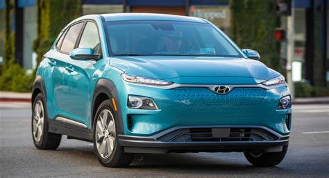 2019 Hyundai Kona Electric Is Your Sub-$30,000 EV | Carscoops