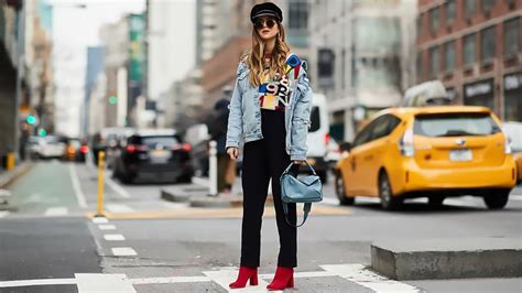 Top 10 Street Style Trends Spotted at New York Fashion Week A/W 18