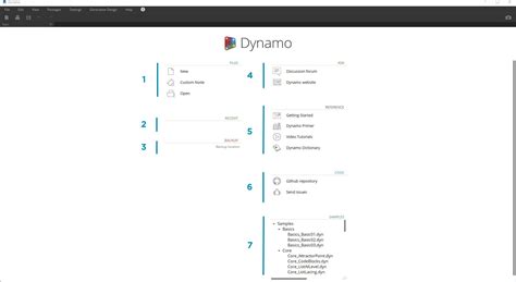 Installing and Launching Dynamo | The Dynamo Primer