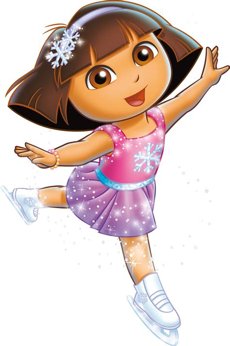 Image - Dora ice skater outfit.png | Dora the Explorer Wiki | FANDOM powered by Wikia