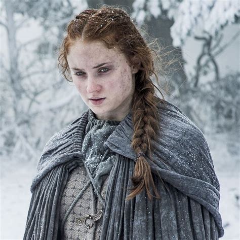 Game of Thrones’ Sophie Turner on Why This Is Sansa Stark’s Year