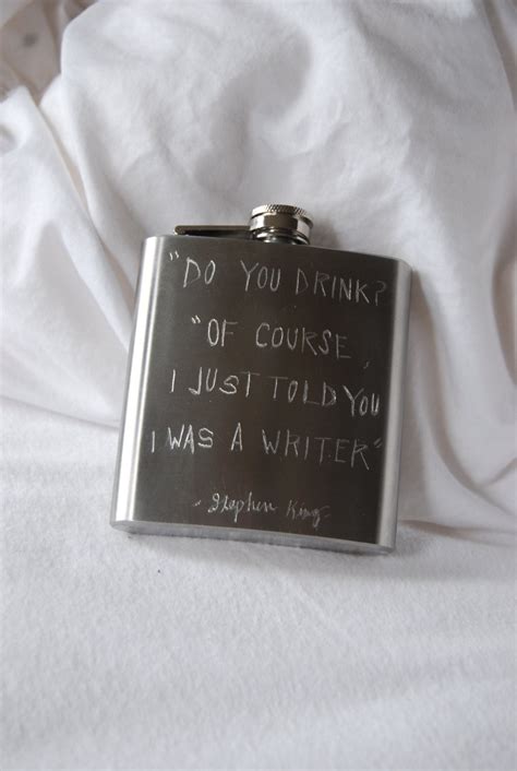 Engraved Flask Quotes. QuotesGram