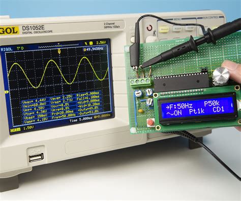 DIY Function Generator With STC MCU Easily : 7 Steps (with Pictures) - Instructables