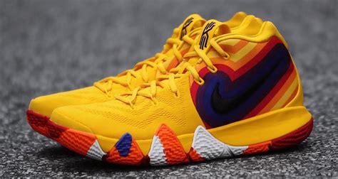 Nike Kyrie 4 Surfaces in Lively Colorway | Nice Kicks