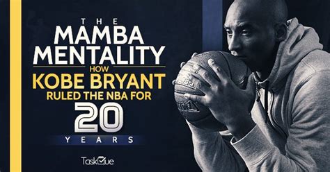 The Mamba Mentality: How Kobe Bryant Ruled the NBA for 20 Years