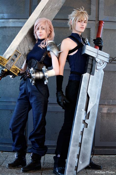 FINAL FANTASY VII ADVENT CHILDREN,#cosplay,cosplay things,cosplay Final Fantasy Collection ...