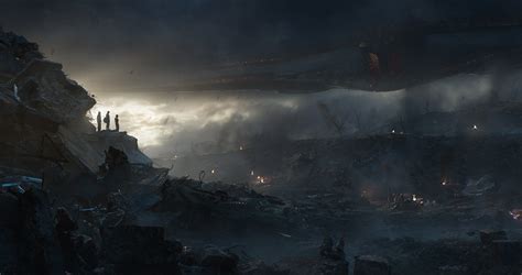 AVENGERS: ENDGAME Hi-Res Spoiler Stills Highlight The Biggest Moments And Provide Perfect ...