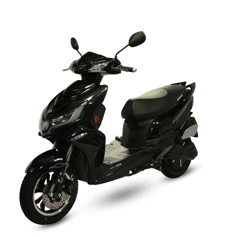 Okinawa Praise Electric Scooter at Rs 110768 in New Delhi | ID ...