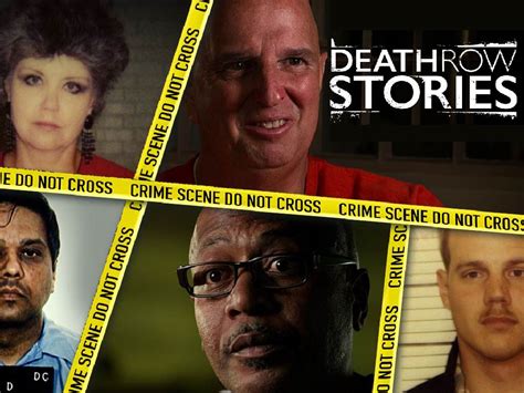 Prime Video: Death Row Stories