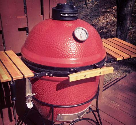 My new Kamado Joe classic Kamado Joe, Bbqs, Smokers, Pretty Places ...