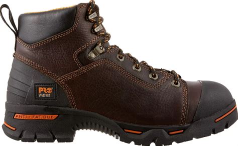 Timberland PRO Men's Endurance PR 6'' Steel Toe Work Boots | DICK'S ...