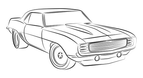 3 Tips On Drawing Easy Cars | How To Draw Cars Like A Pro