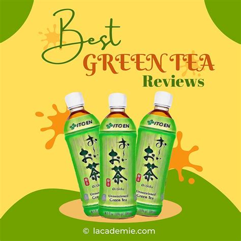 Top 10 Best Green Tea Brand Reviews for 2024: Flavor and Quality