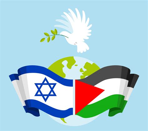 Israel And Palestine Peace Treaty 2024 - Agna Lorain