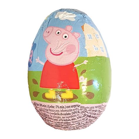 XE Peppa Pig Surprise Egg 20g – The Udder Farm Shop