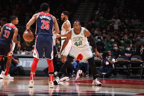 Photos: Wizards vs. Celtics - 10/30/21 Photo Gallery | NBA.com