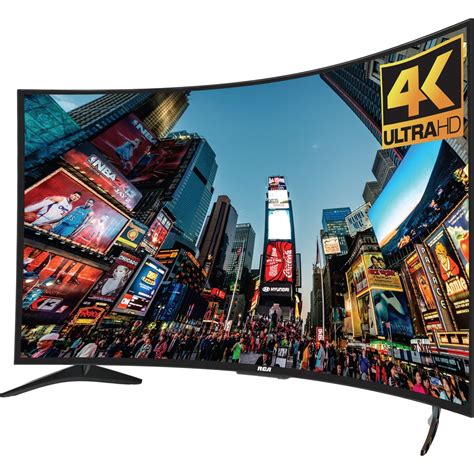 RCA 52IN CURVED 4K ULTRA HDTV - Walmart.com - Walmart.com