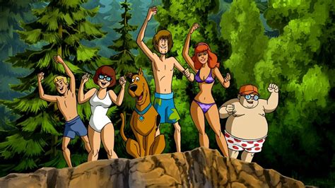 Scooby-Doo! Camp Scare’ review by Matthew • Letterboxd