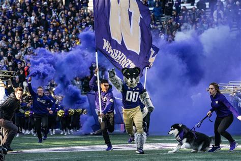 UW Huskies bring both bark and bite to win seventh straight Apple Cup over WSU | The Seattle Times