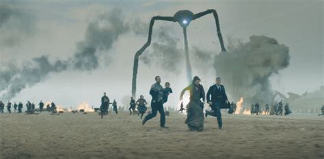 Return of War of the War of the Worlds - Film Blitz